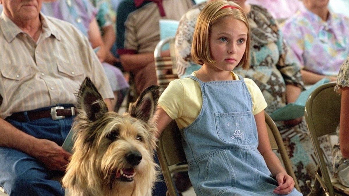 Because Of Winn Dixie 2005 Full Movie Because of Winn-Dixie (2005) directed by Wayne Wang • Reviews, film