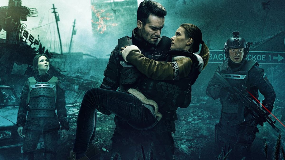 The Blackout (2019) directed by Egor Baranov • Reviews, film + cast