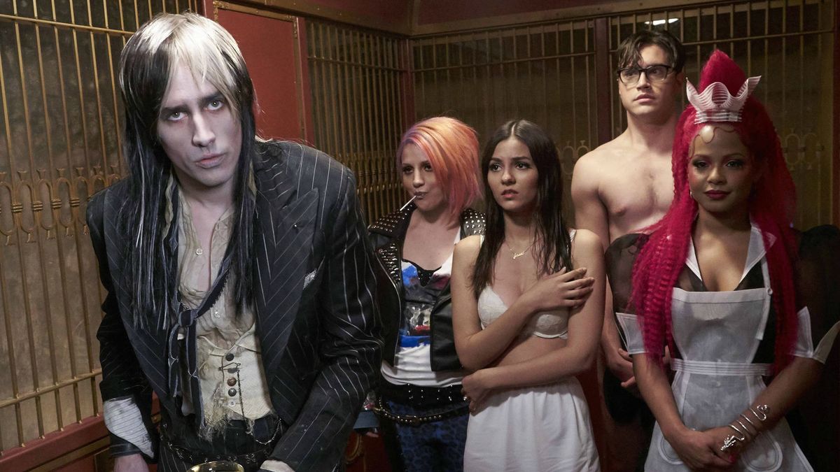 2016 The Rocky Horror Picture Show: Let's Do The Time Warp Again 2016 The Rocky Horror Picture Show: Let's Do The Time Warp Again