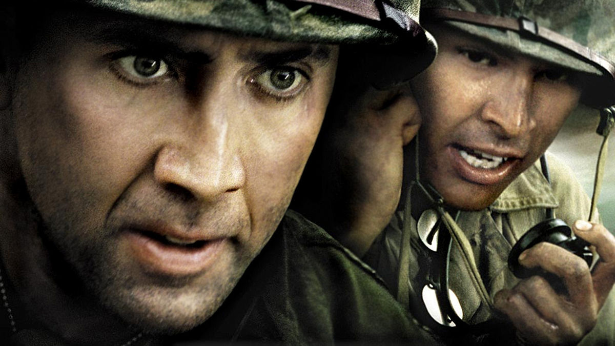 Windtalkers (2002) directed by John Woo • Reviews, film + cast • Letterboxd