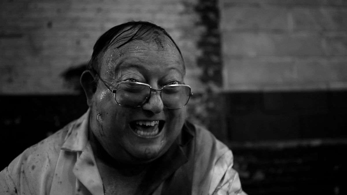 The Human Centipede 2 (Full Sequence)’ review by Razav • Letterboxd