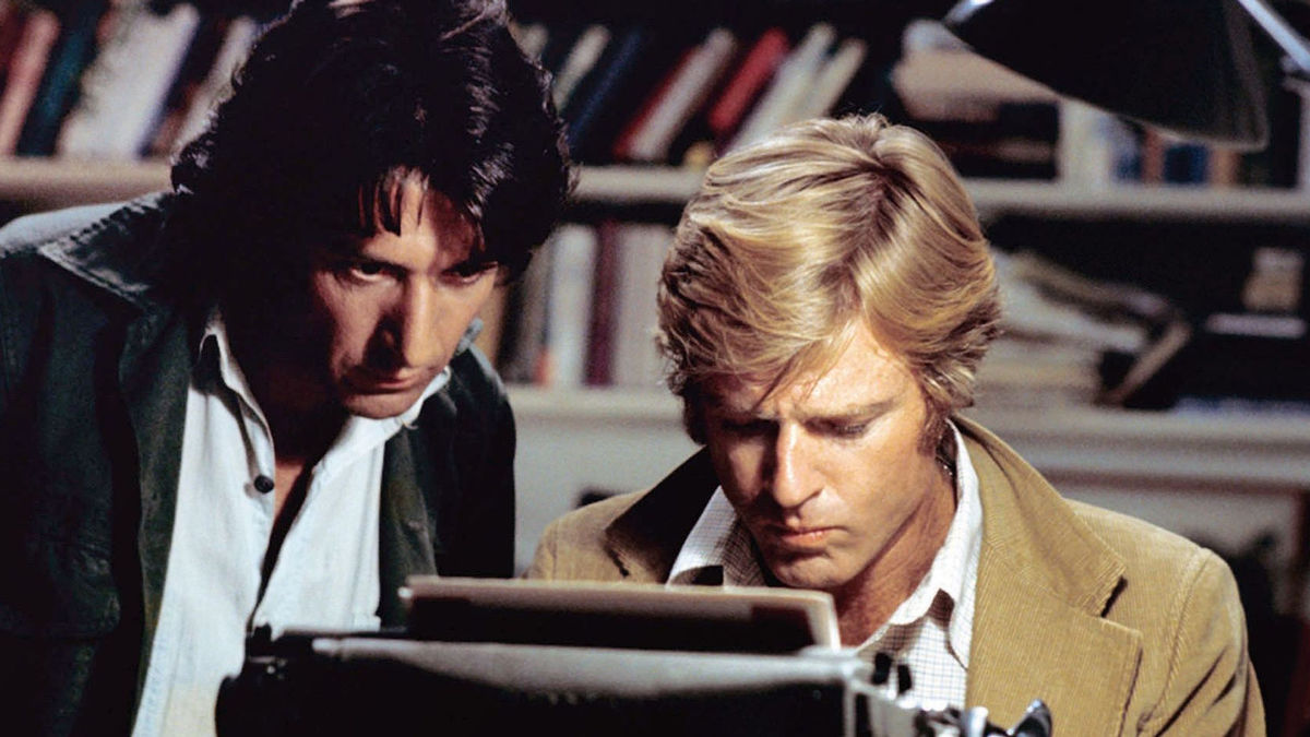 All the President's Men