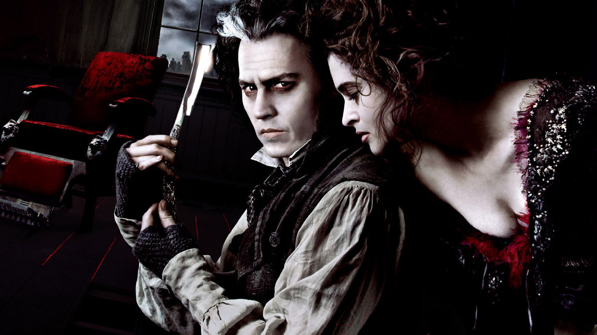 Sweeney Tood Razor Sweeney Todd: The Demon Barber of Fleet Street’ review by Adam Nayman ...