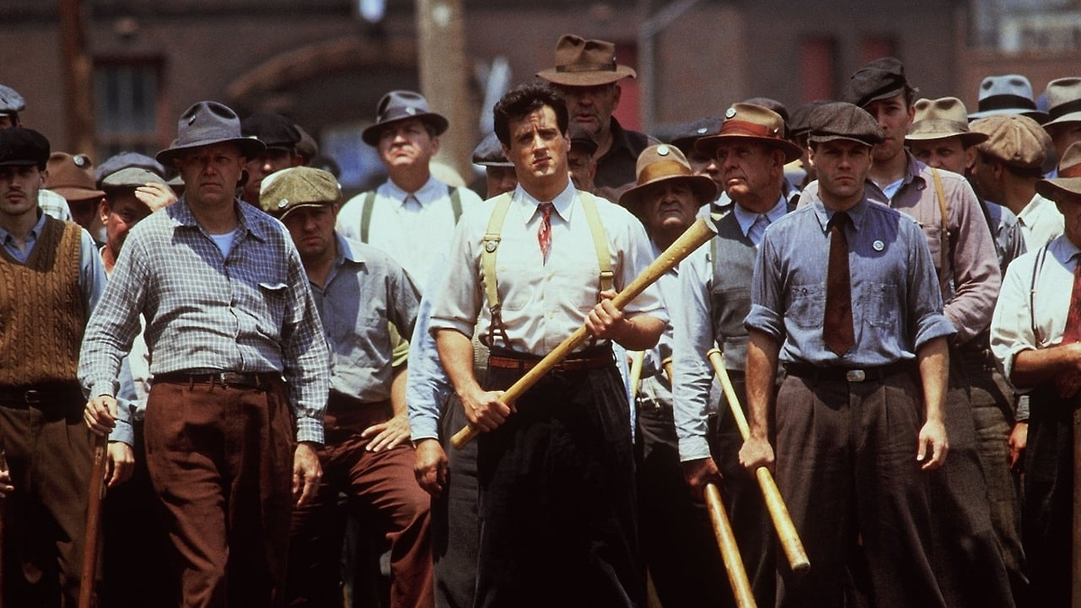 F.I.S.T. (1978) directed by Norman Jewison • Reviews, film + cast • Letterboxd