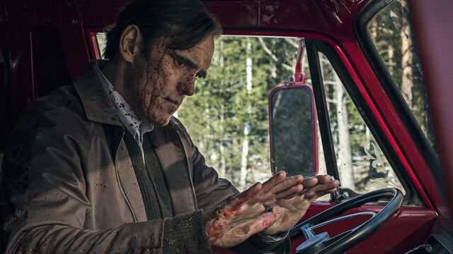 Gaspar Noé being a The House That Jack Built (2018) super fan? We could have seen that coming.