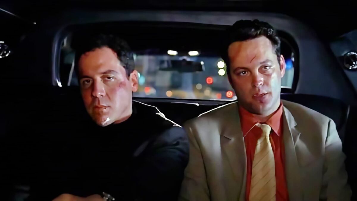 Films Et Séries Tv Avec Jon Favreau ‎Made (2001) directed by Jon Favreau • Reviews, film + cast • Letterboxd