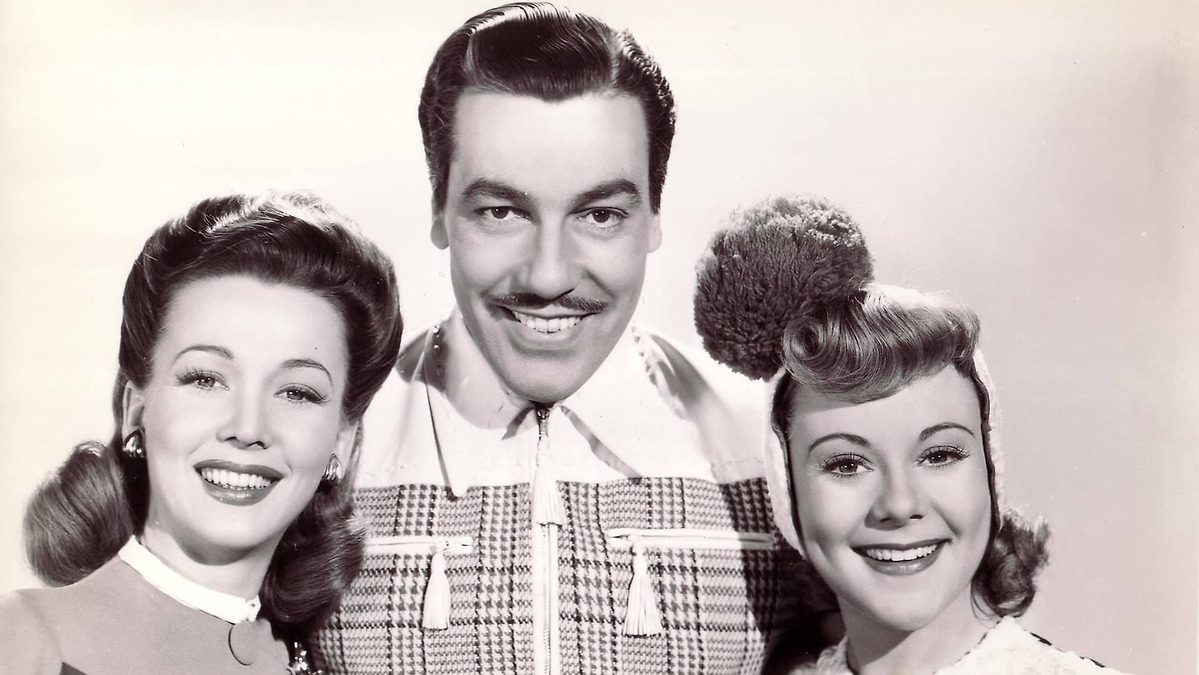 Wintertime (1943) directed by John Brahm • Reviews, film + cast