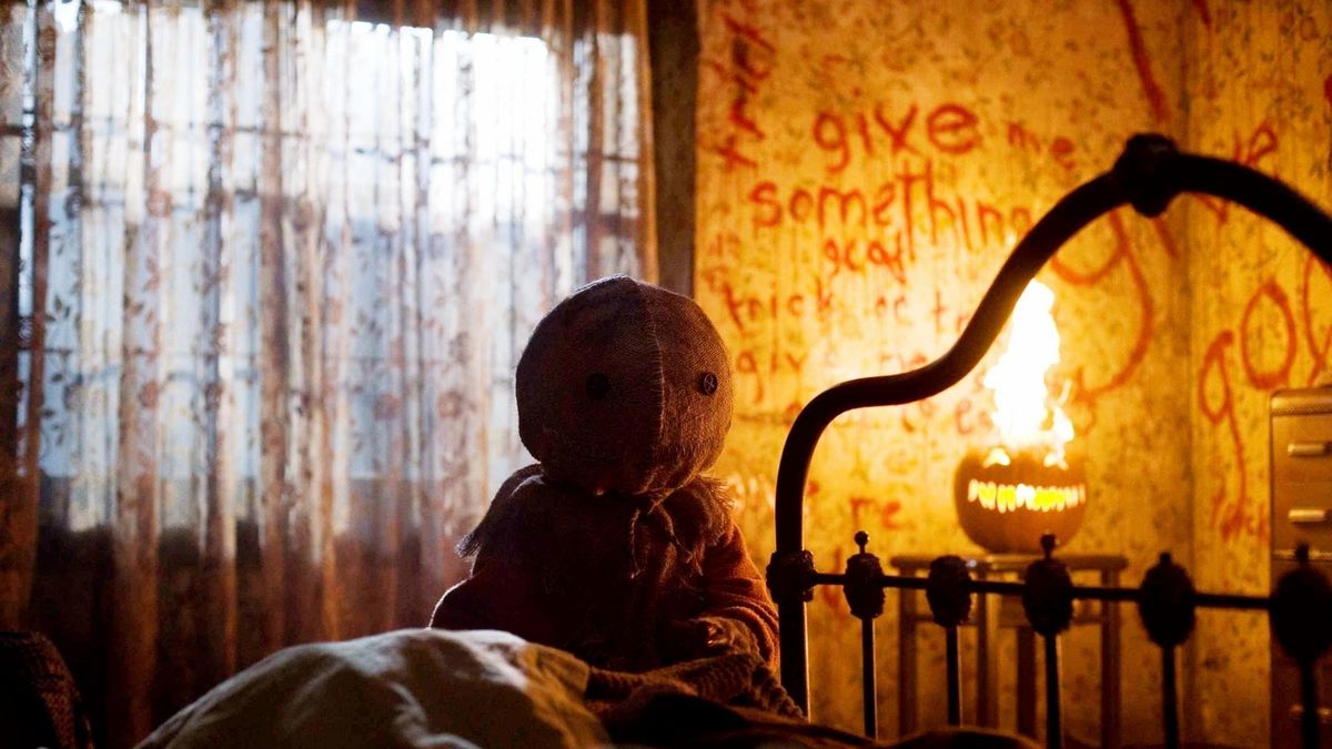 Trick 'r Treat’ review by Hernán Paz • Letterboxd