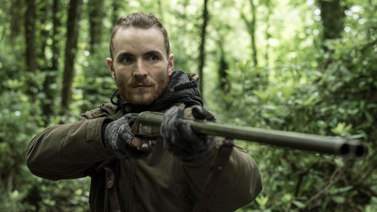 The Survivalist (2015) directed by Stephen Fingleton • Reviews, film + cast • Letterboxd
