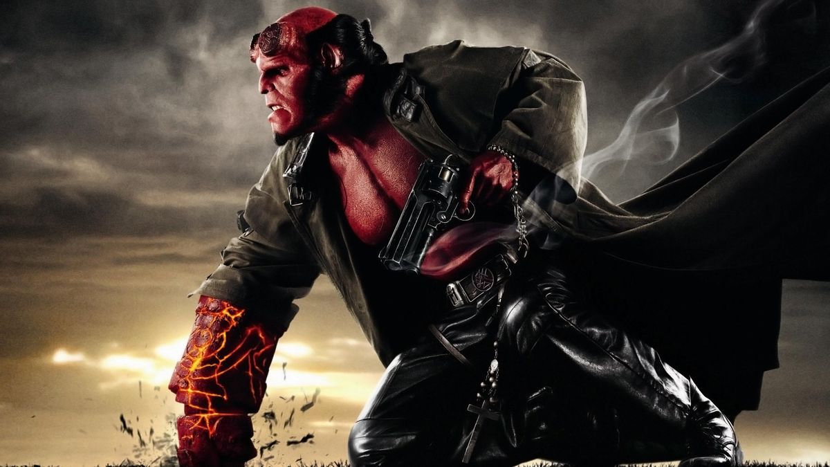 Hellboy II: The Golden Army (2008) directed by Guillermo del Toro • Reviews, film + cast • Letterboxd