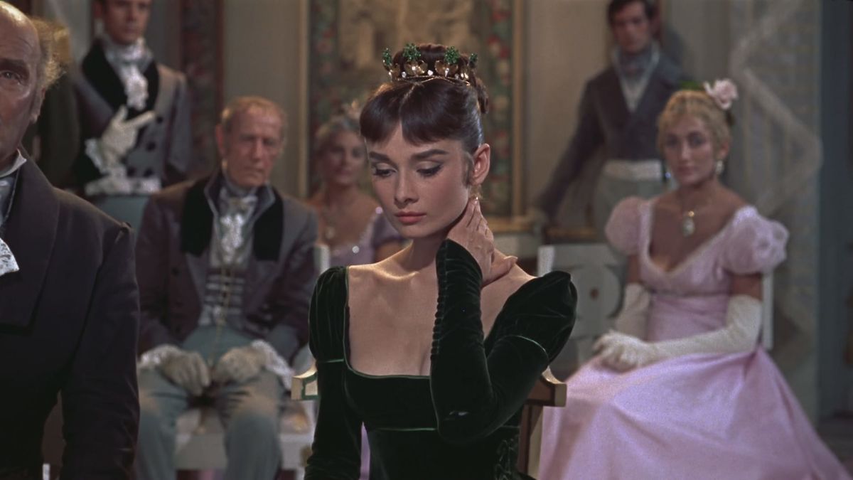 War and Peace (1956) directed by King Vidor • Reviews, film + cast •  Letterboxd