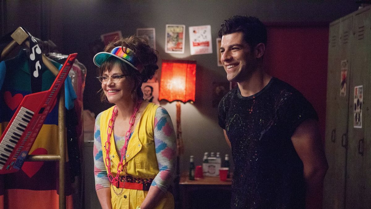 Hello, My Name Is Doris (2015) directed by Michael Showalter • Reviews ...
