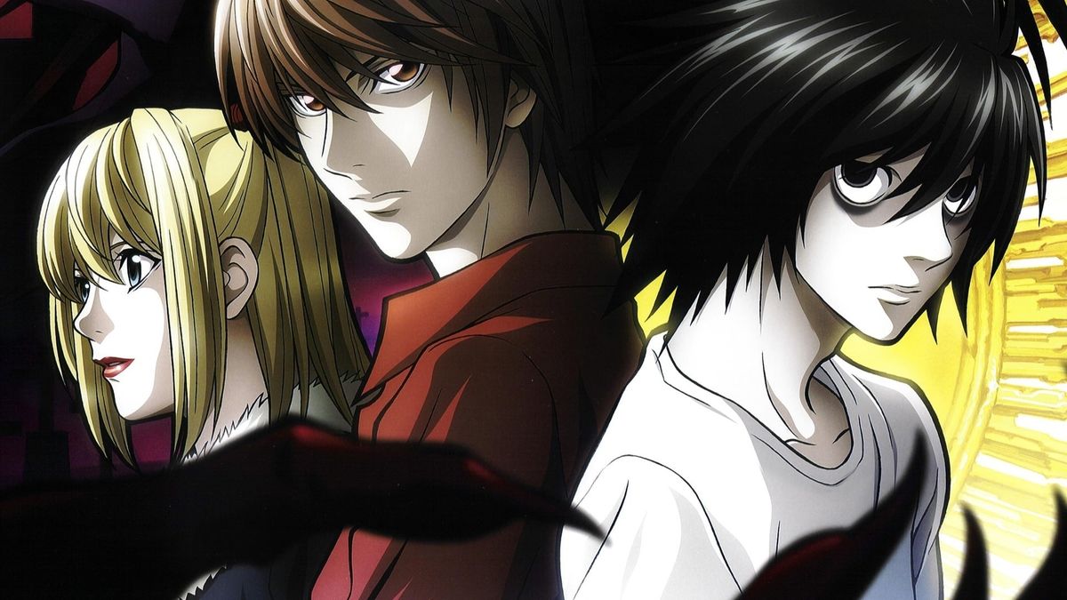 Frien Death Note Death Note’ watched by meto • Letterboxd