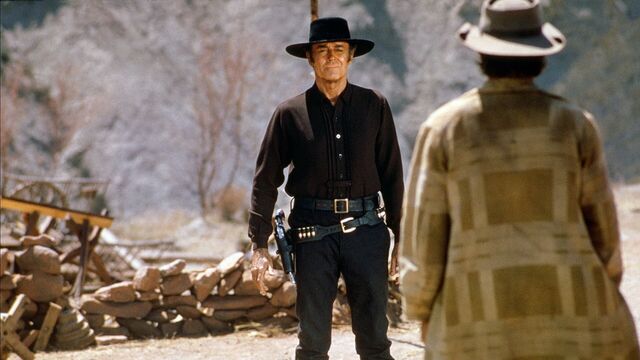 Once Upon a Time in the West (1968) frequently brings Anthony Russo to tears.
