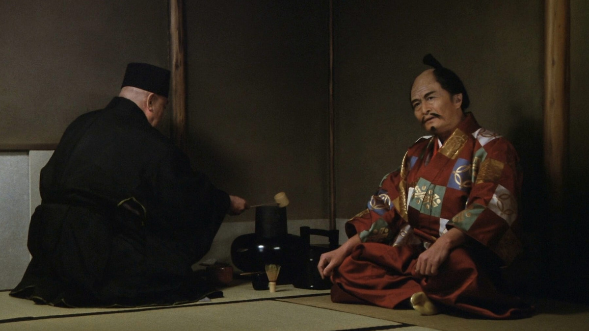 Rikyu (1989) directed by Hiroshi Teshigahara • Reviews, film + cast • Letterboxd