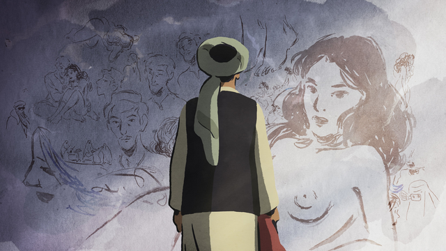 The Swallows of Kabul (Les Hirondelles de Kaboul, 2019) was nominated for the Cannes Un Certain Regard in 2019.
