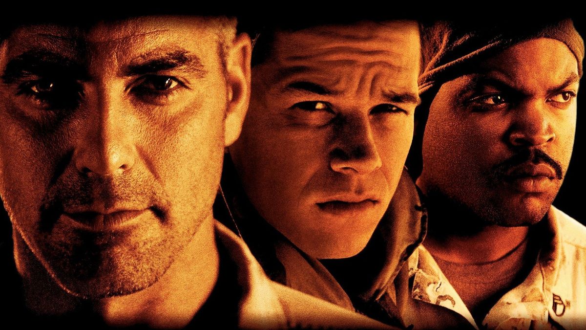 Three Kings Movie Three kings movie