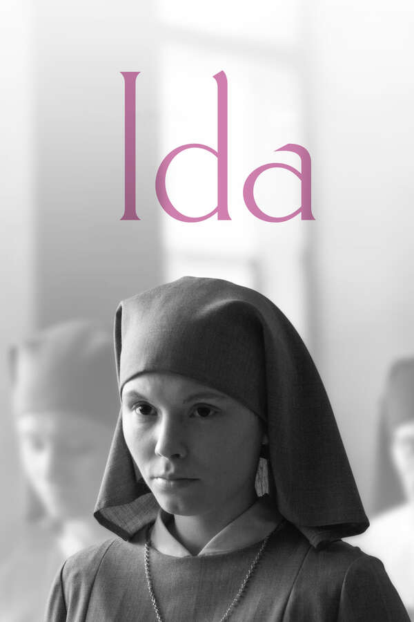 Poster for Ida, 2013 - ★★★★½