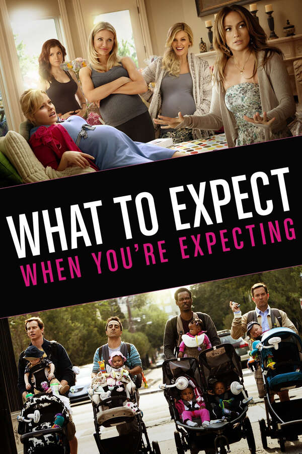 What to Expect When You're Expecting poster