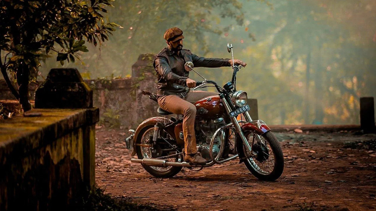 ‎Vikrant Rona (2022) directed by Anup Bhandari • Reviews, film + cast ...