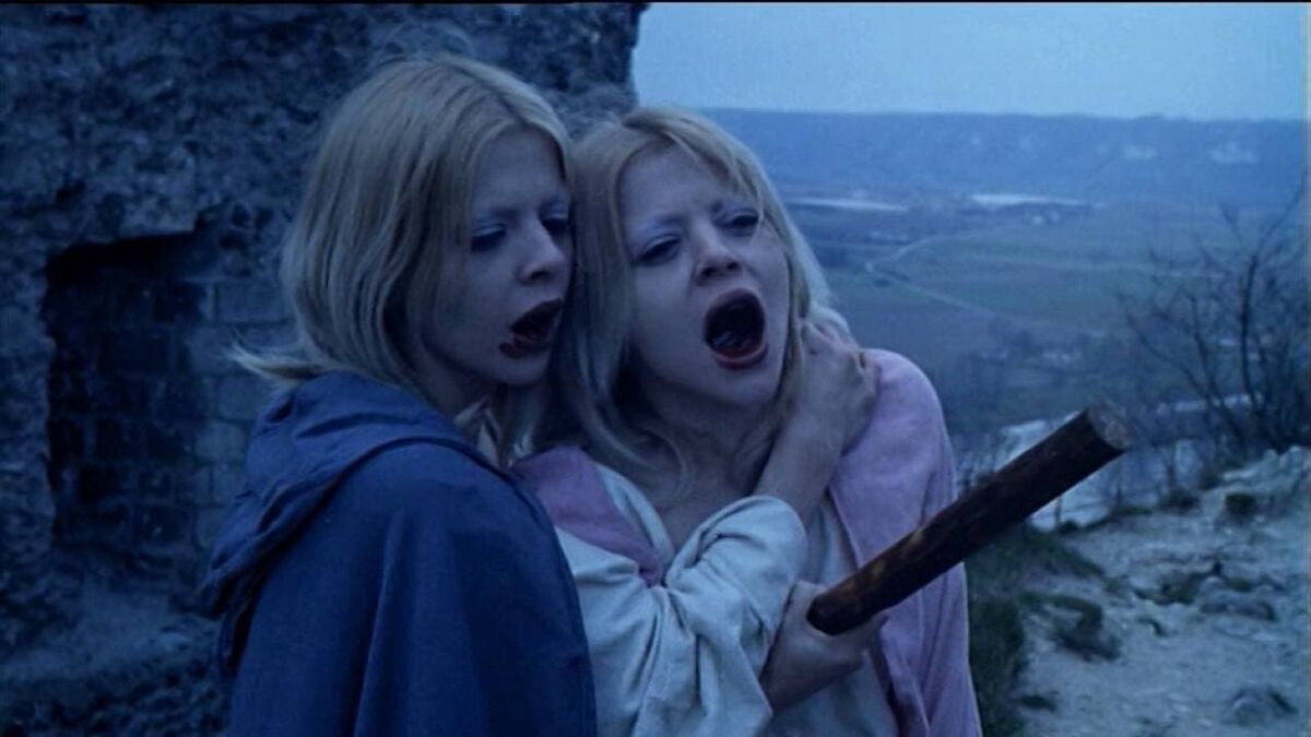 ‎Lips of Blood (1975) directed by Jean Rollin • Reviews, film + cast