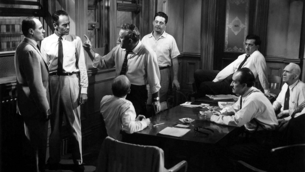 12 Angry Men’ review by jack c • Letterboxd