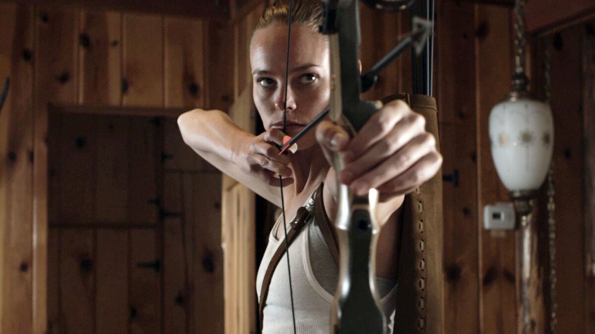 The Archer (2017) directed by Valerie Weiss • Reviews, film + cast • Letterboxd