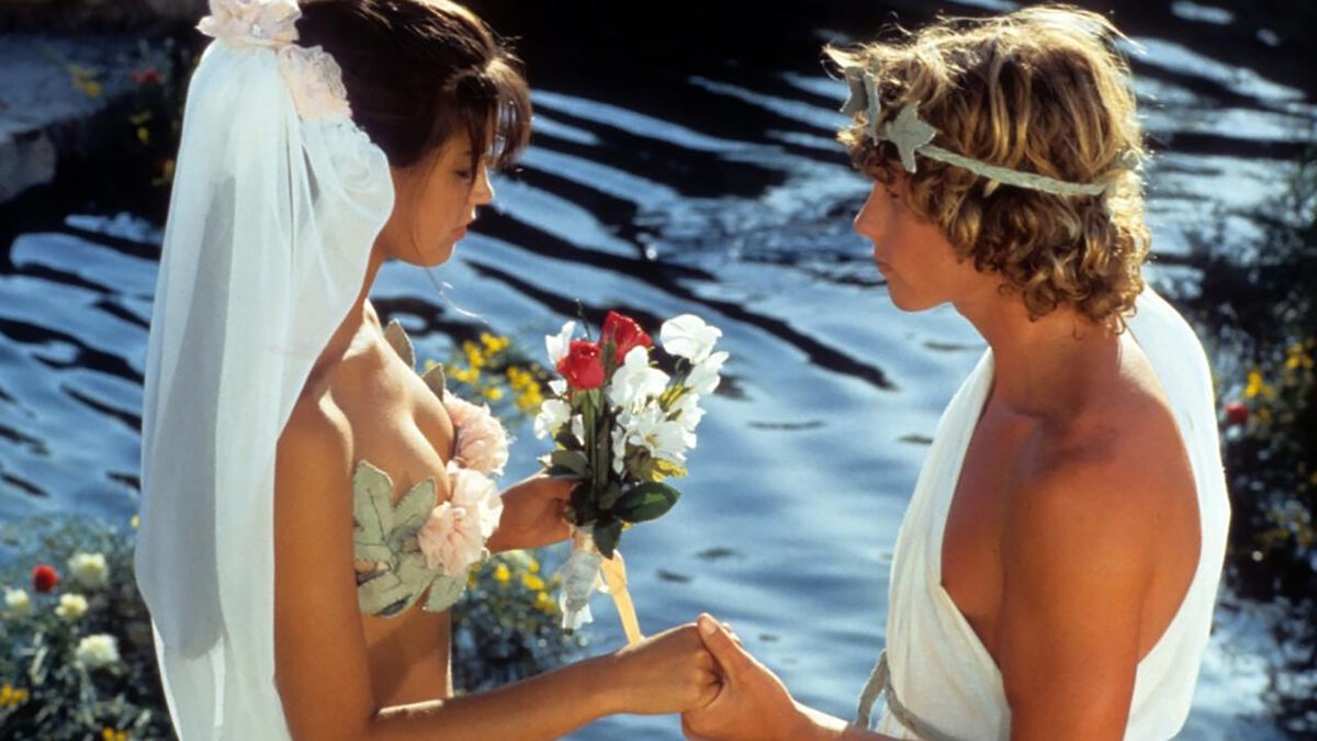 Paradise (1982) directed by Stuart Gillard • Reviews, film + cast