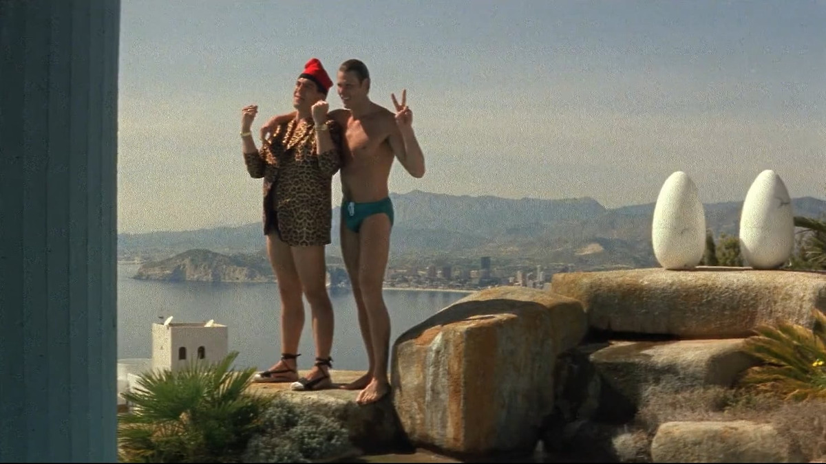 Golden Balls (1993) directed by Bigas Luna • Reviews, film + cast