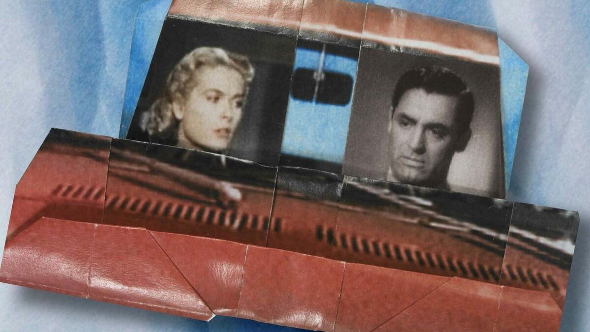 Fast Film (2003) directed by Virgil Widrich • Reviews, film + cast