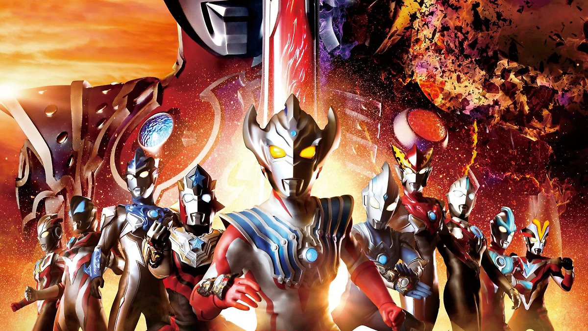英語版　Taiga Amazon.com: Ultraman Taiga: The Complete Series + Ultraman