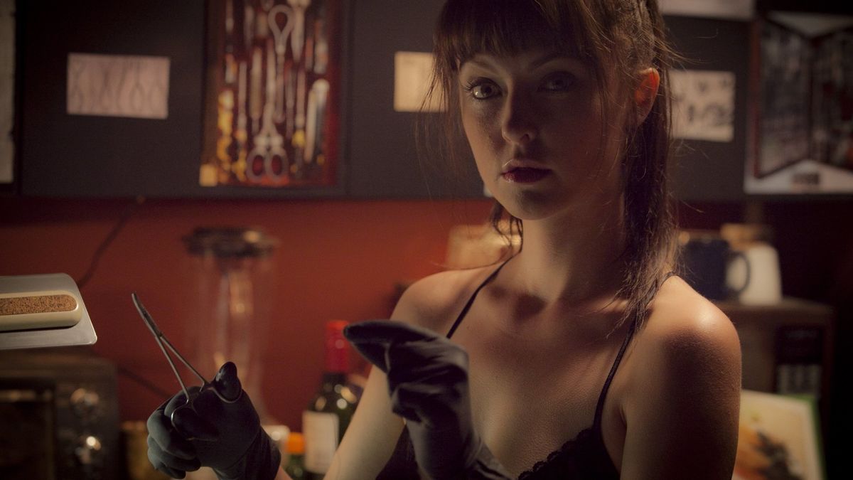 American Mary (2012)