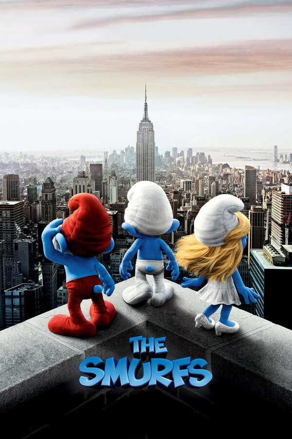The Smurfs (2011)