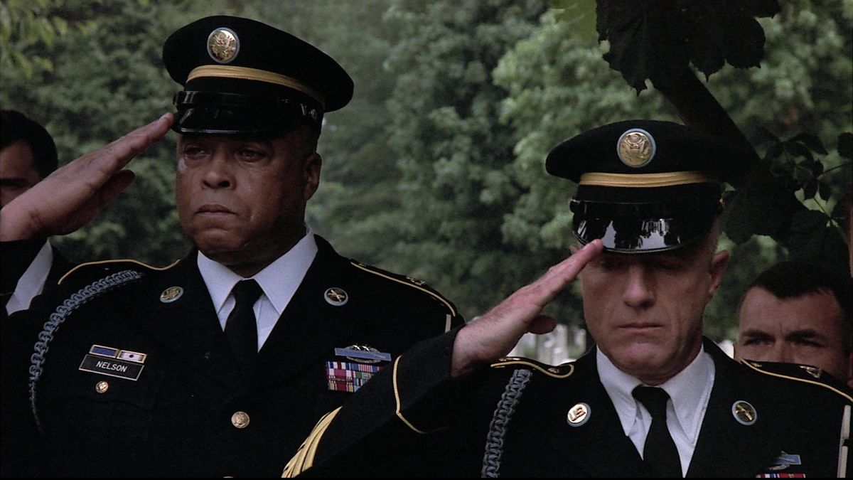 War Movie : Gardens of Stone - 1987 War Movie : Gardens of Stone - 1987