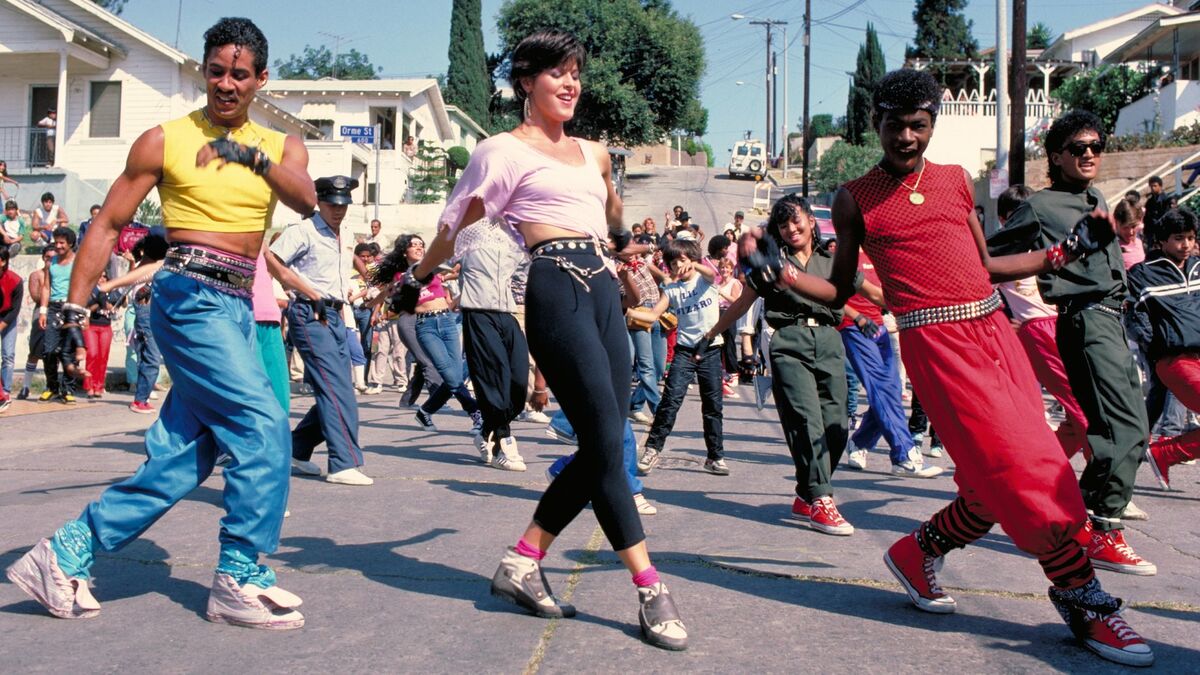 Breakin' 2: Electric Boogaloo (1984)