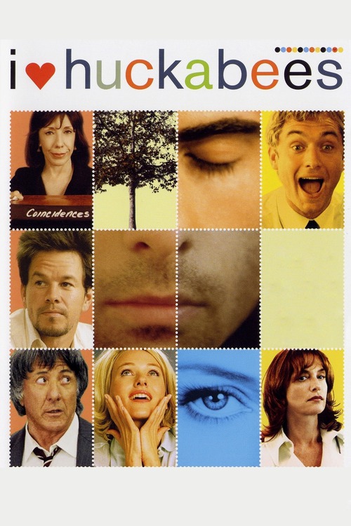 I ♥ Huckabees movie poster