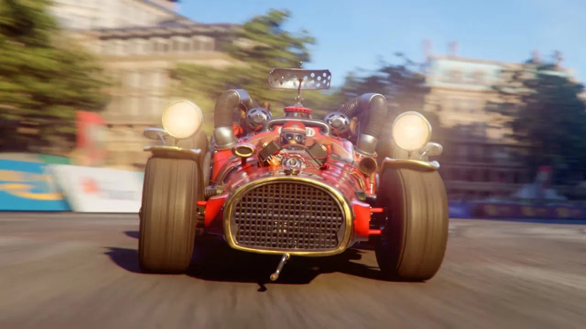 ‎Rally - From Paris to the Pyramids (2025) directed by Rasmus A ...