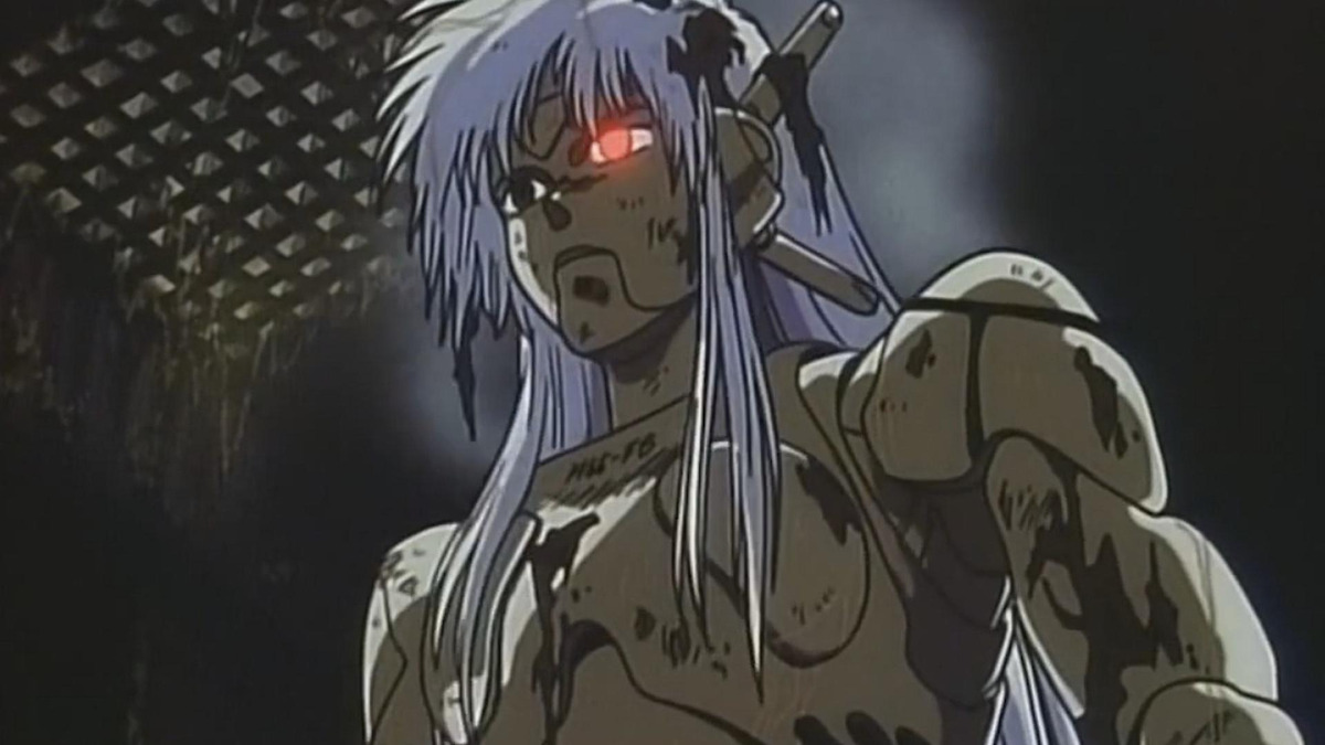 Black Magic M-66 (1987) directed by Shirow Masamune