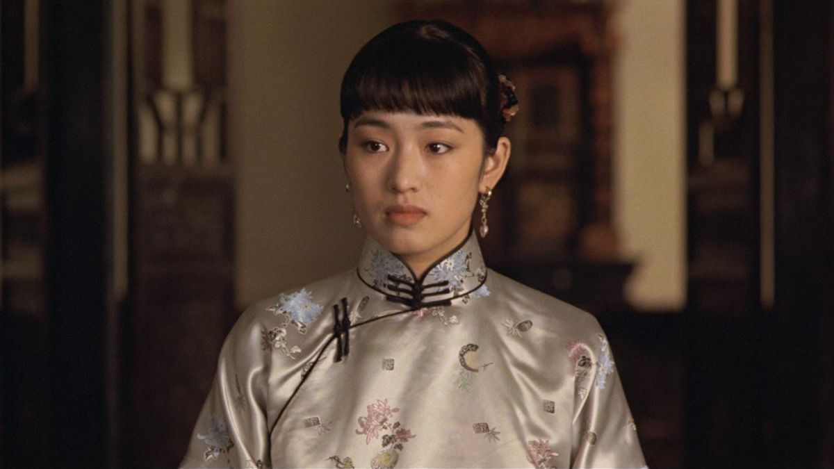 Raising Red Raise the Red Lantern’ review by Dgnic_ • Letterboxd