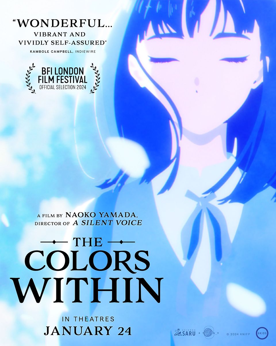 Ad: The Colors Within (GKIDS)