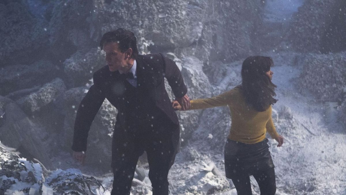  doctor who the time of the doctor 2013 directed by jamie payne