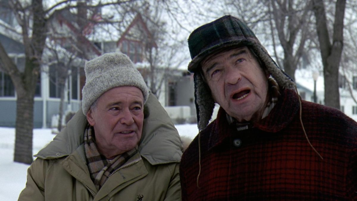 Grumpy Old Men’ review by KayKutcher • Letterboxd