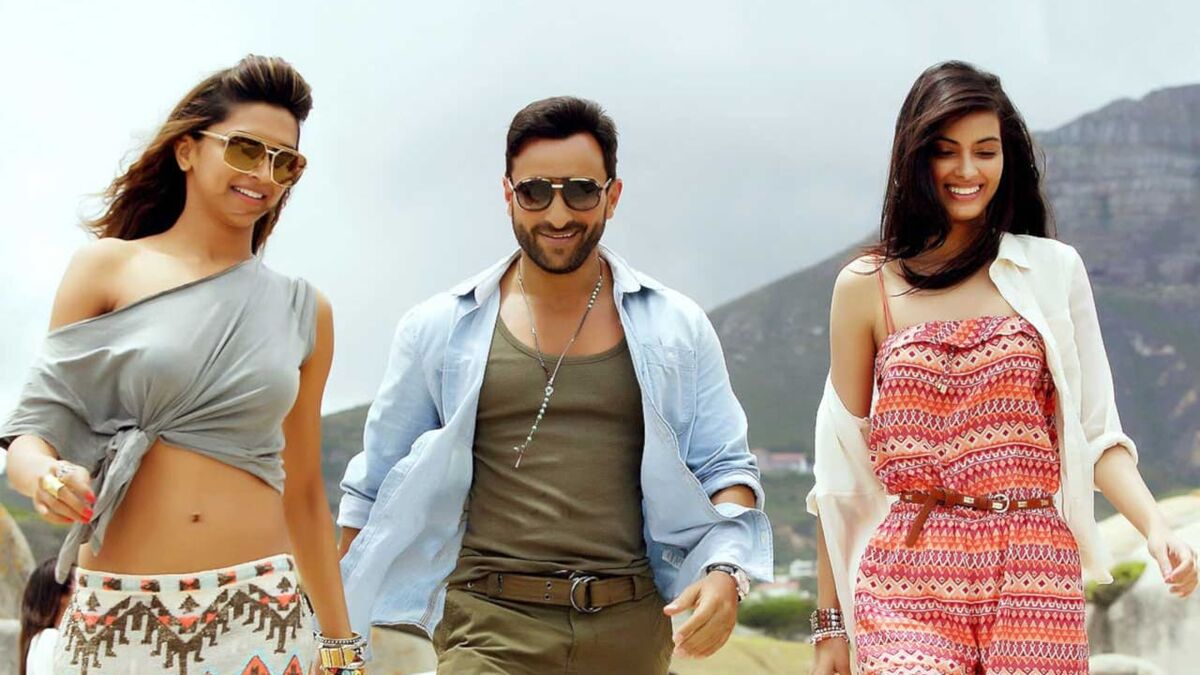 ‎Cocktail (2012) directed by Homi Adajania • Reviews, film + cast