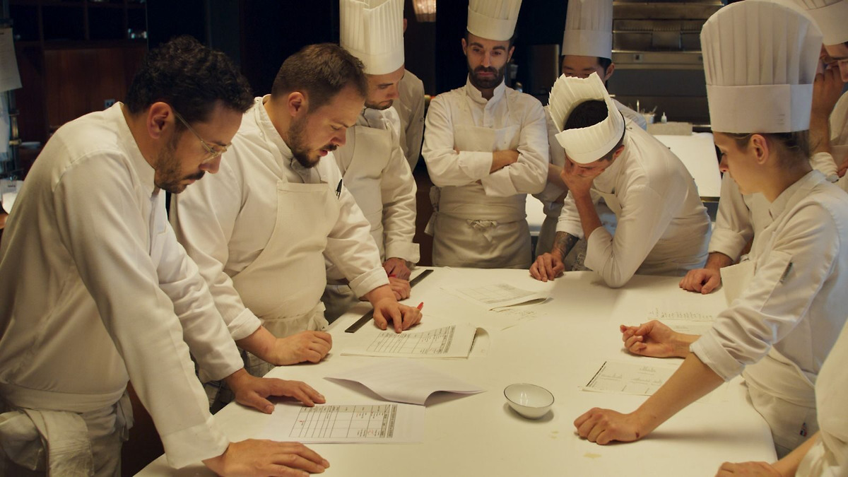 Menus Plaisirs Les Troisgros’ review by Will Sloan • Letterboxd