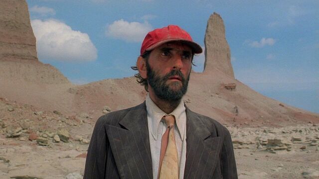 Road movies don’t get much better than Paris, Texas (1984).