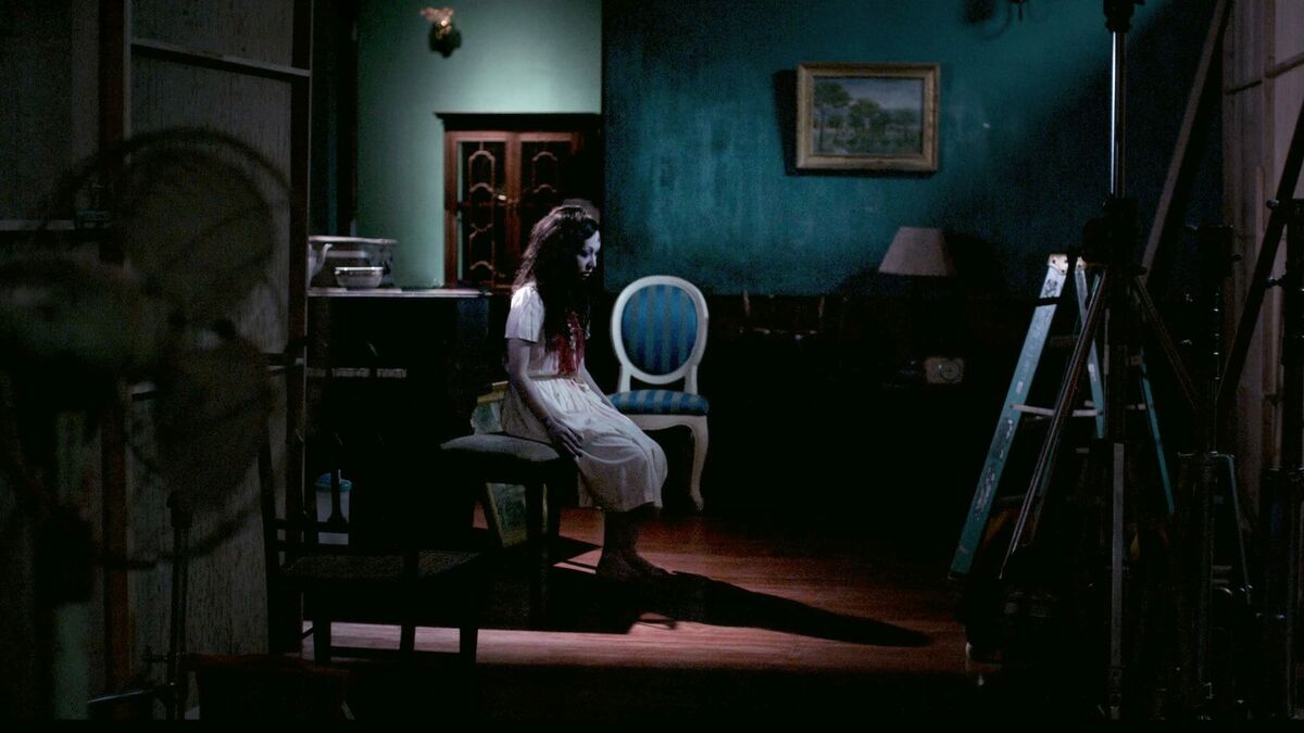 азиатский фильм фобия 2. десятый (2009) 2. фобия 2 2009. Phobia 2. фобия 2 2009.