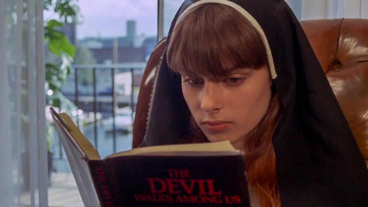 To the Devil a Daughter’ review by LordSlaw • Letterboxd