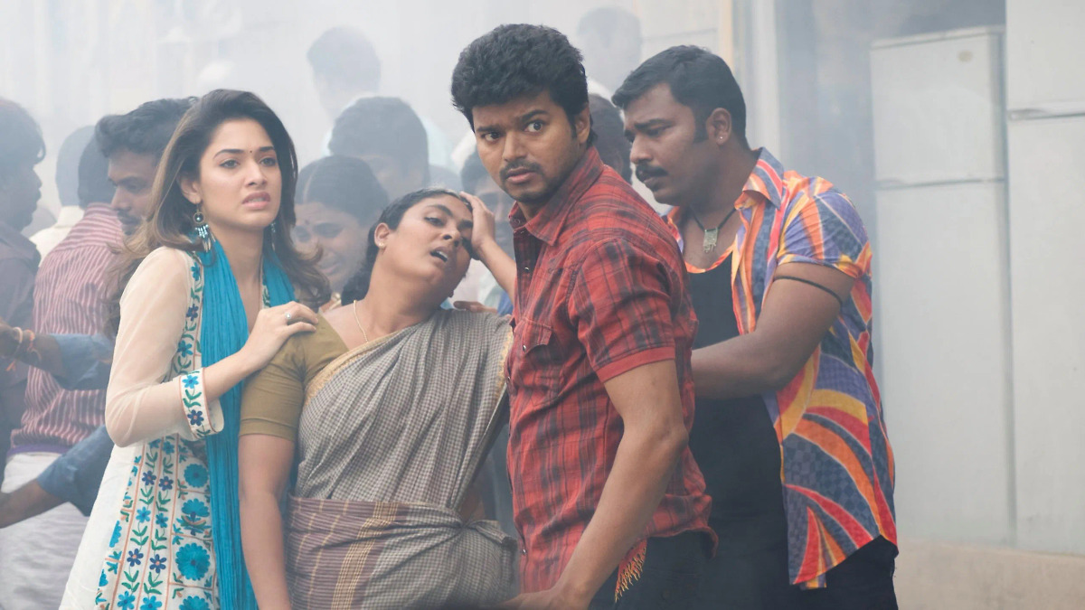 ‎Sura (2010) directed by S. P. Rajkumar • Reviews, film + cast • Letterboxd
