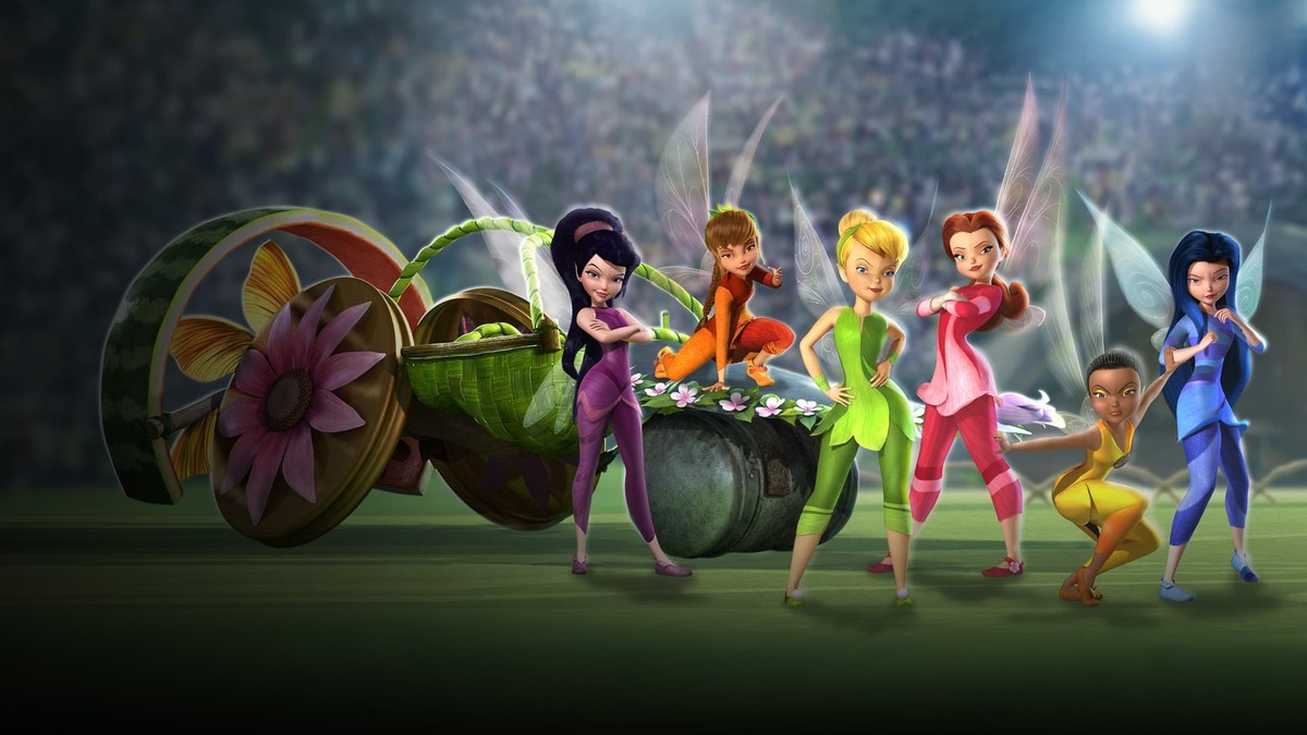 Pixie Hollow Games 2011 Directed By Bradley Raymond Reviews Film pixie-hollow-games-2011-directed-by-bradley-raymond-reviews-film