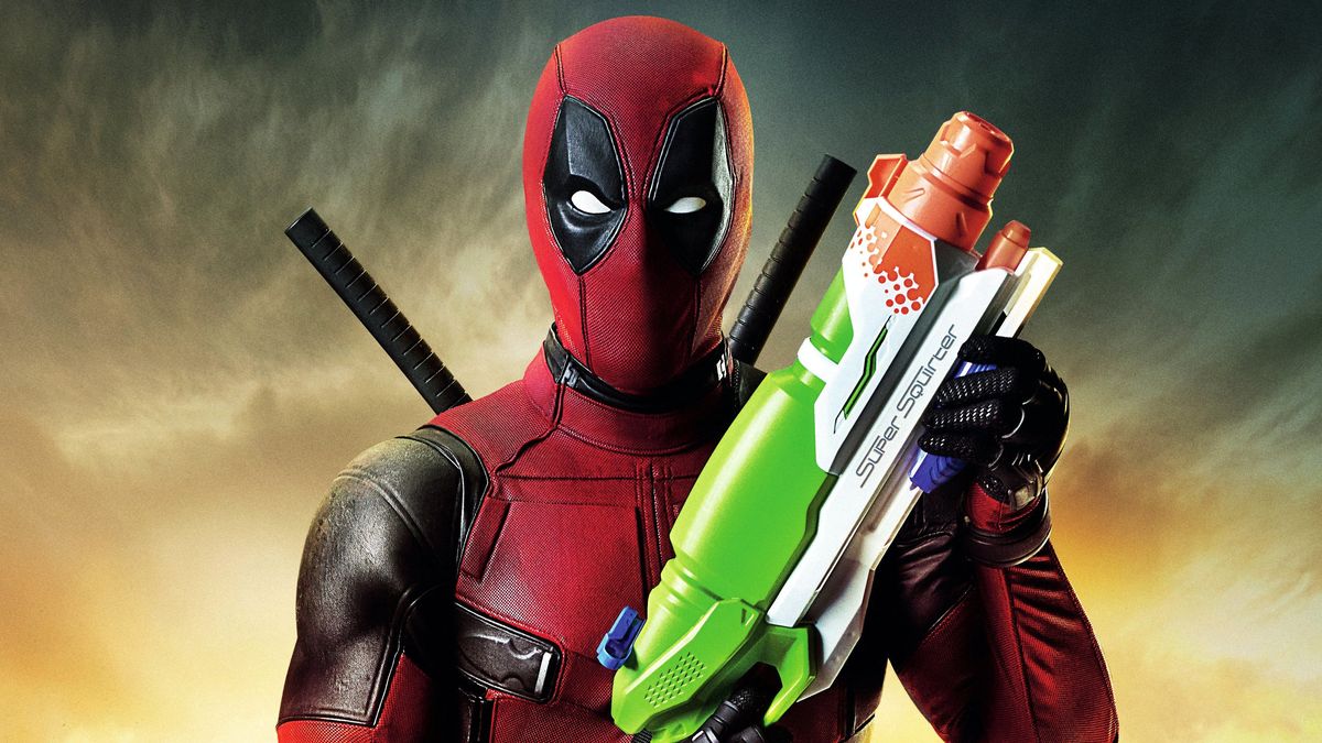 Deadpool’ review by Matthew Roth • Letterboxd